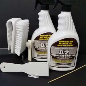 BillionGraves Headstone Cleaning Kit Large