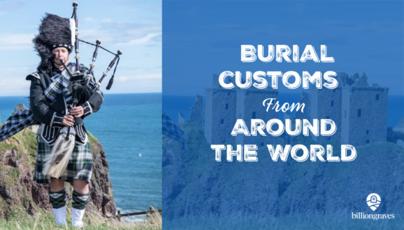 BillionGraves, burial customs around the world, GPS, family history, genealogy