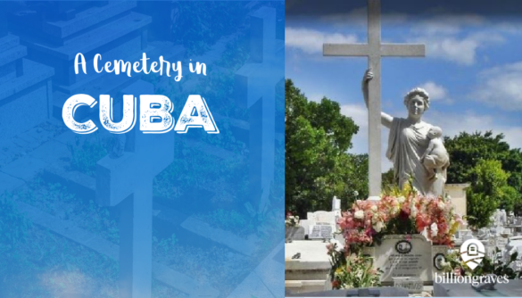 BillionGraves, Colon Cemetery, cuba, havana, havana cemetery, cross, BillionGraves, GPS photos, gravestones, cemetery