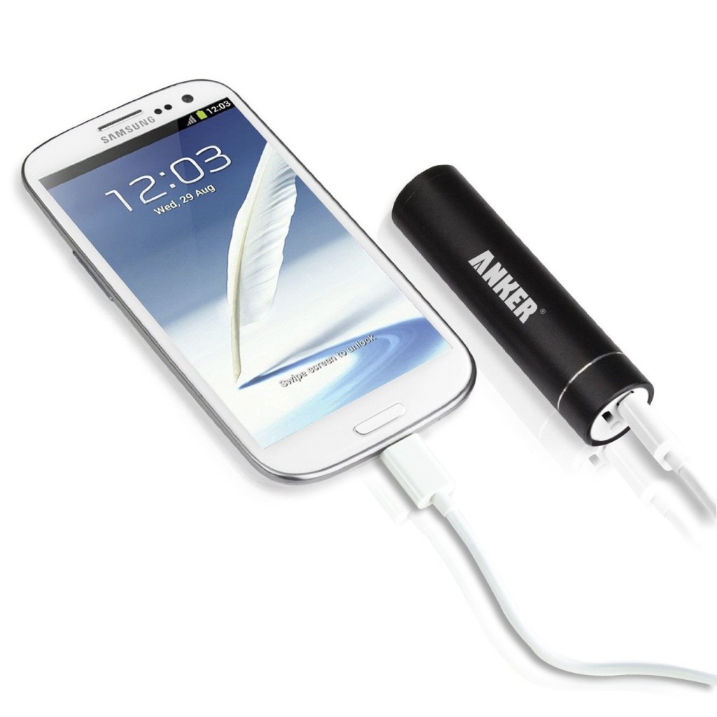 Anker-charger